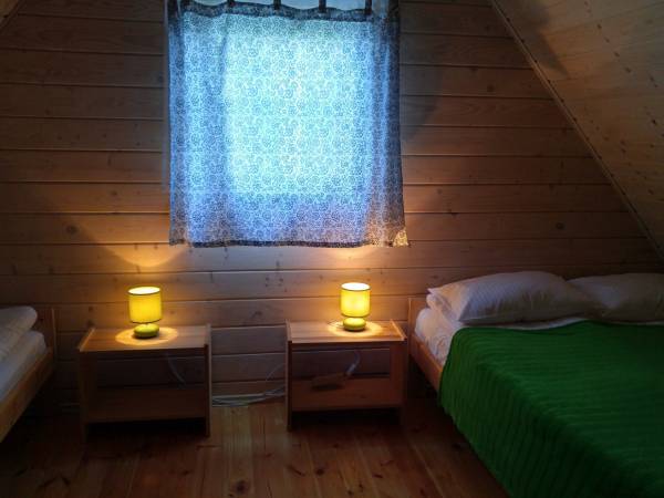 Domki Letniskowe Promienna 5