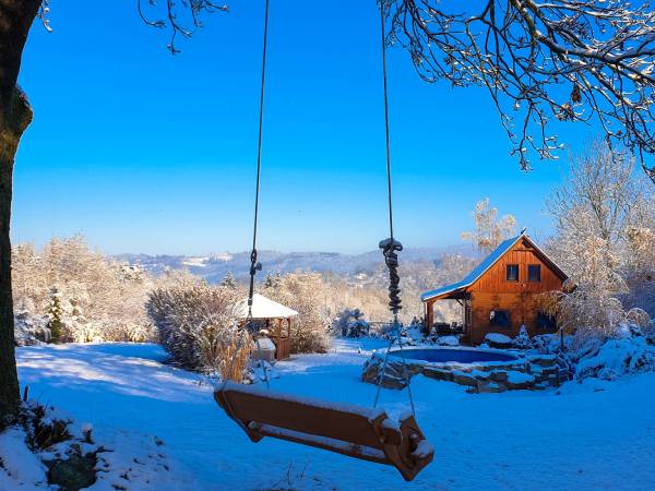  Piaskowy Koń - dom 4 os. Karkonosze
