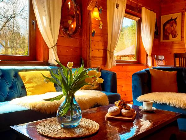  Piaskowy Koń - dom 4 os. Karkonosze