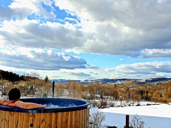 Piaskowy Koń - dom 8 os. Karkonosze