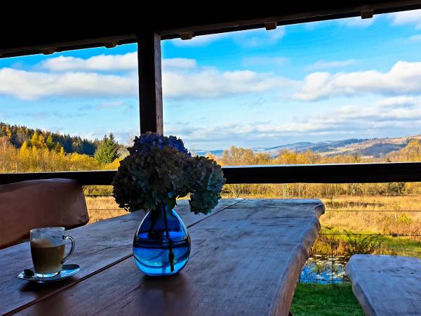 Piaskowy Koń - dom 8 os. Karkonosze