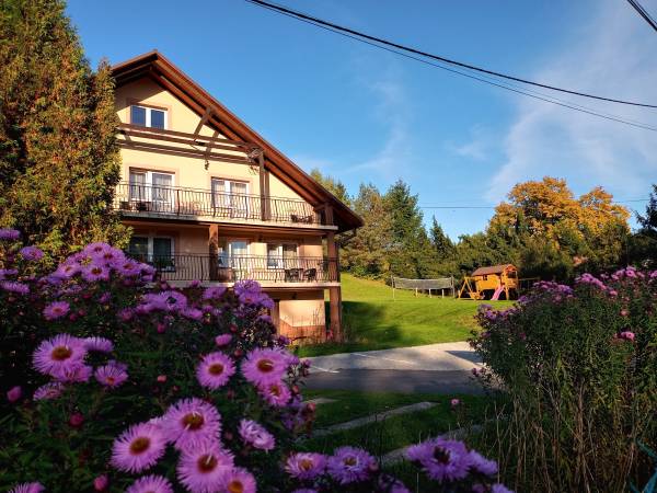 Noclegi Pod Kiczarą