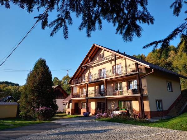 Noclegi Pod Kiczarą