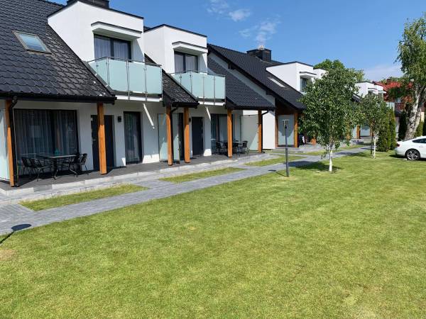 Domki Apartamentowe Amber House
