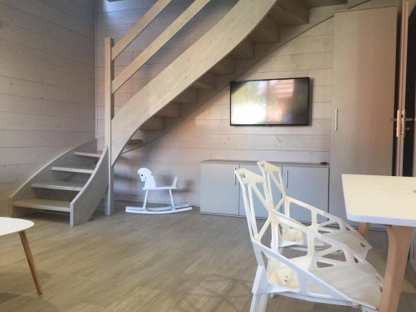 Domki Apartamentowe Amber House