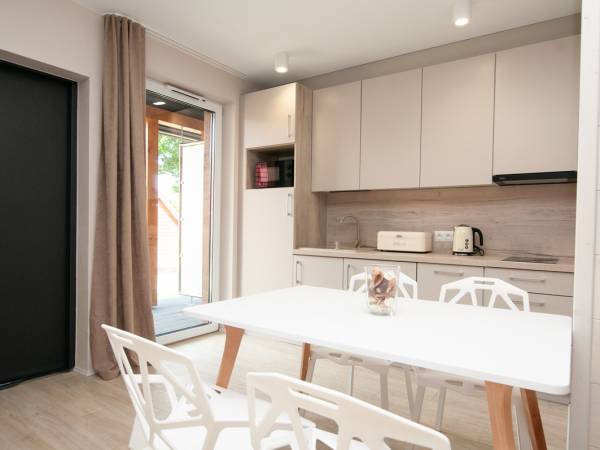 Domki Apartamentowe Amber House