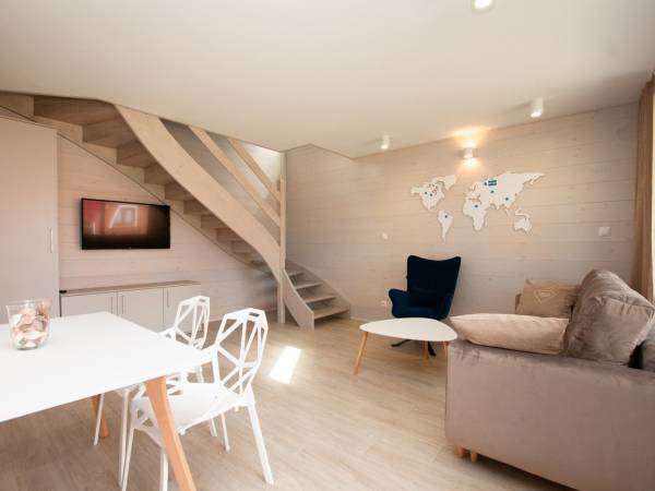 Domki Apartamentowe Amber House