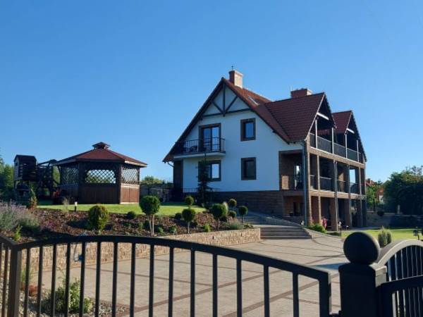 Apartamenty Pod Kominkiem