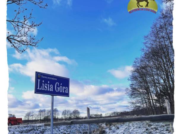 Miejscowość Lisia Góra