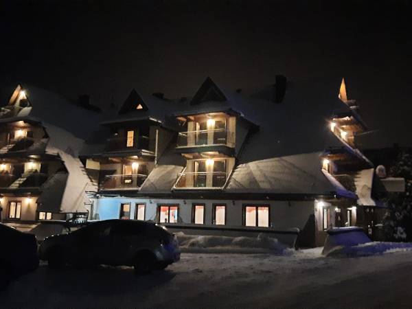 BIAŁKA Centrum Wypoczynkowe