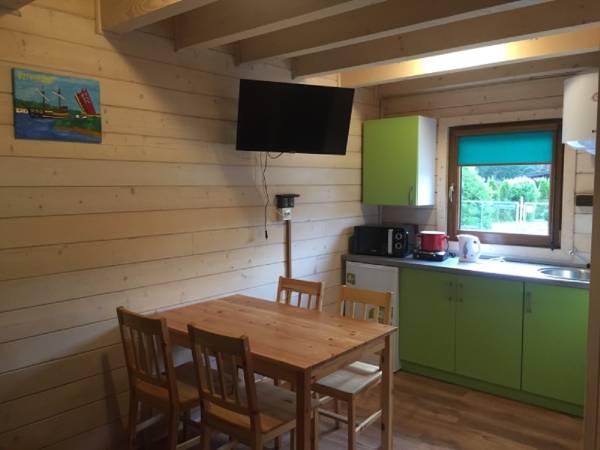 Domki Zielony Zakątek BLISKO MORZA 