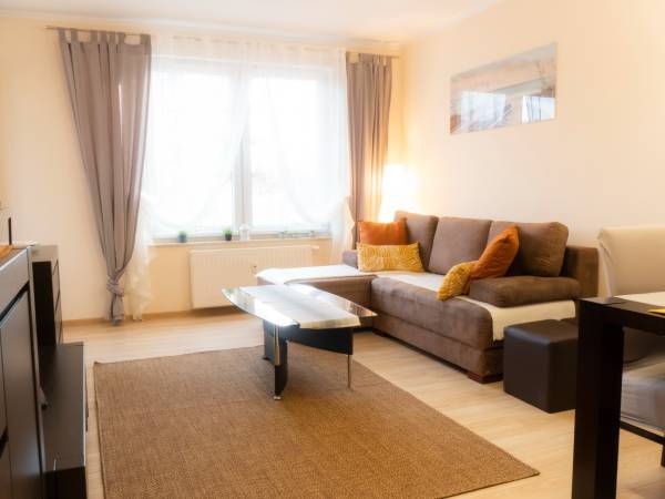 Apartament Brzask Osiedle Polanki