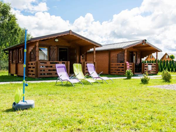 Domki letniskowe Zielony Zakątek 