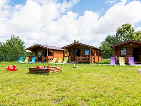 Domki letniskowe Zielony Zakątek 