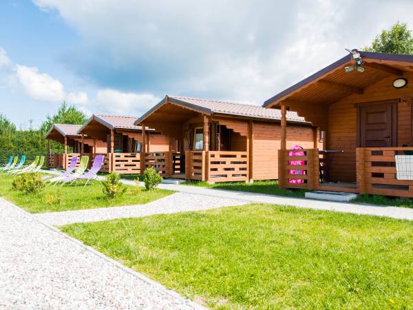 Domki letniskowe Zielony Zakątek 