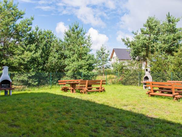 Domki letniskowe Zielony Zakątek 