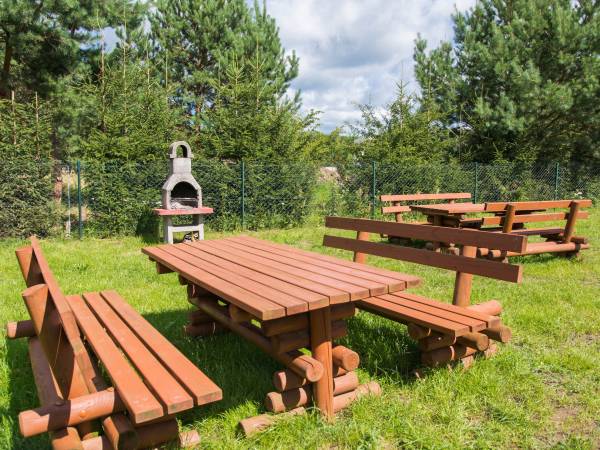 Domki letniskowe Zielony Zakątek 