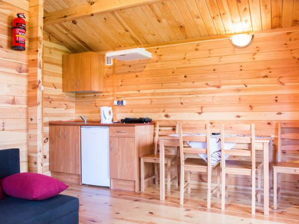 Domki letniskowe Zielony Zakątek 