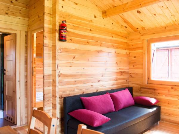 Domki letniskowe Zielony Zakątek 