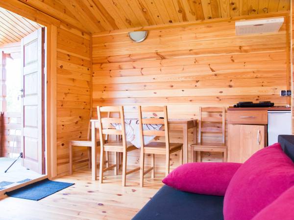 Domki letniskowe Zielony Zakątek 