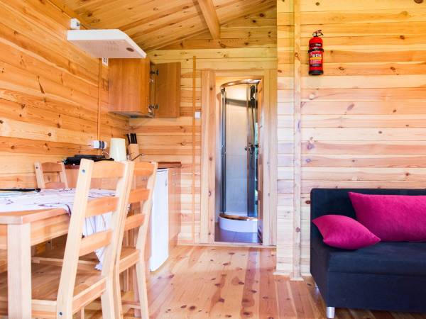 Domki letniskowe Zielony Zakątek 