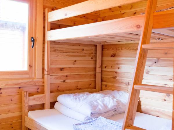 Domki letniskowe Zielony Zakątek 