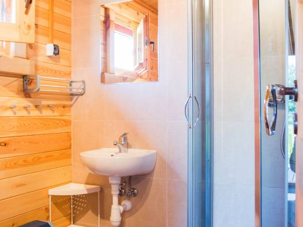 Domki letniskowe Zielony Zakątek 