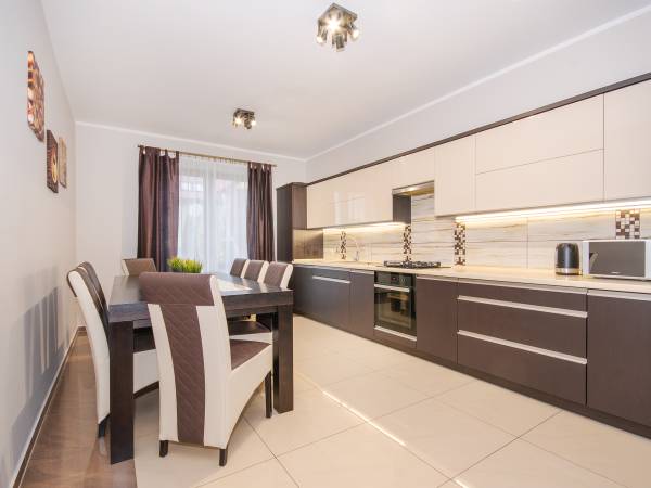 Apartamenty Tęczowe