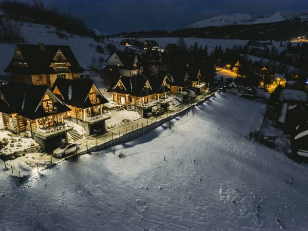 Osada Bachledzki Wierch