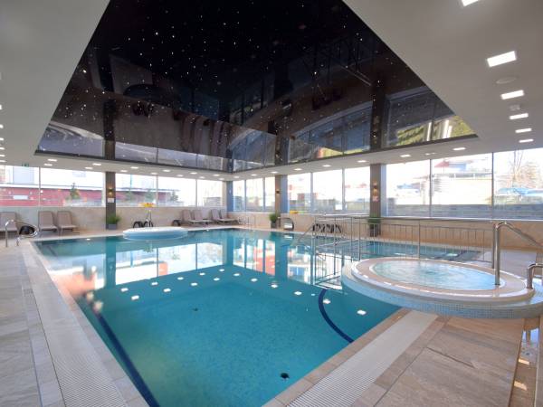 Apartamenty Klifowa - Strefa Rekreacji