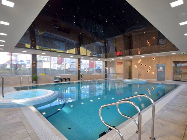 Apartamenty Klifowa - Strefa Rekreacji