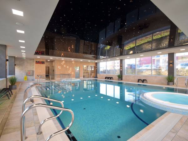 Apartamenty Klifowa - Strefa Rekreacji