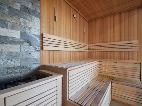 Apartamenty Klifowa - Strefa Rekreacji