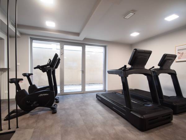 Apartamenty Klifowa - Strefa Rekreacji