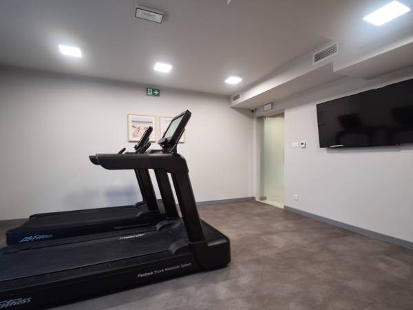 Apartamenty Klifowa - Strefa Rekreacji