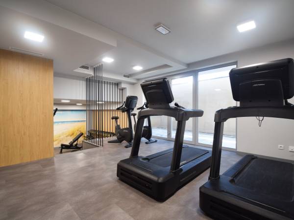 Apartamenty Klifowa - Strefa Rekreacji