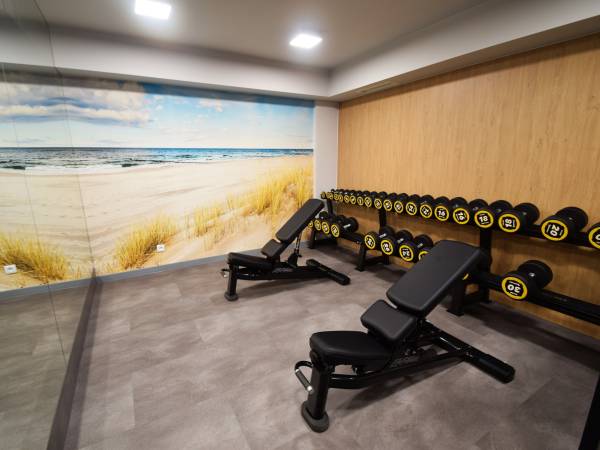 Apartamenty Klifowa - Strefa Rekreacji