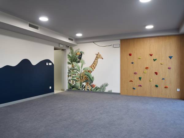 Apartamenty Klifowa - Strefa Rekreacji