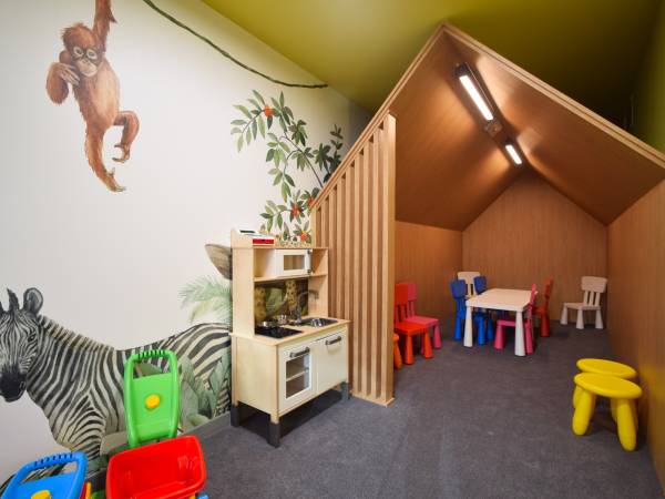 Apartamenty Klifowa - Strefa Rekreacji