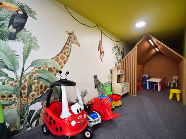 Apartamenty Klifowa - Strefa Rekreacji