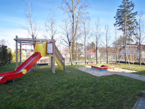 Apartamenty Klifowa - Strefa Rekreacji