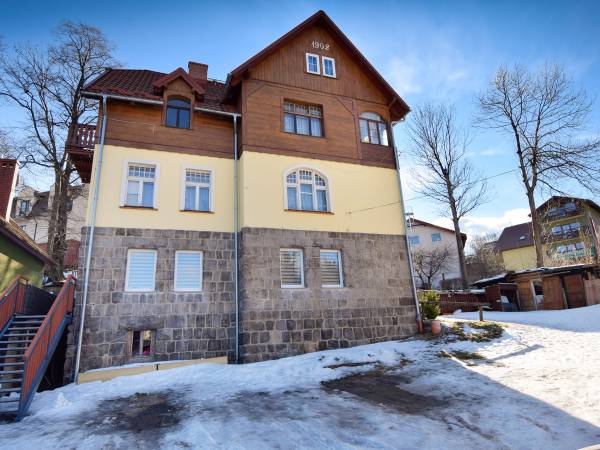 Apartament "U Kasi i Jakuba"