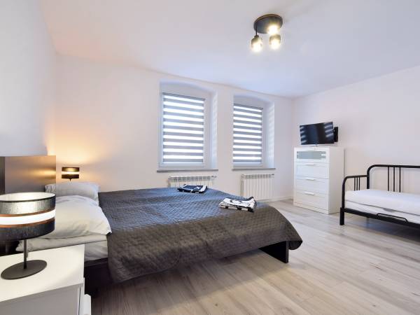 Apartament "U Kasi i Jakuba"