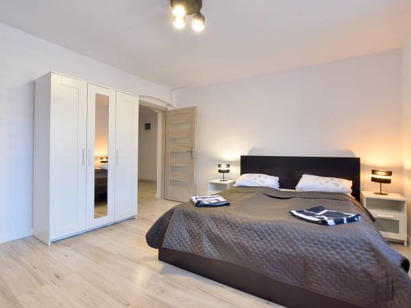 Apartament "U Kasi i Jakuba"