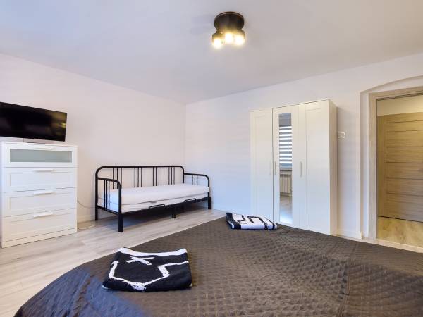 Apartament "U Kasi i Jakuba"