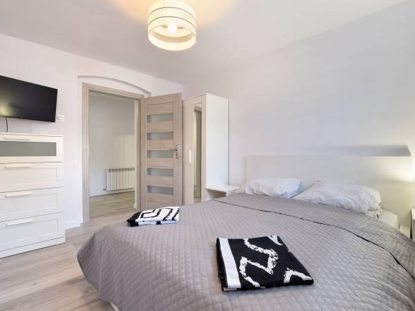 Apartament "U Kasi i Jakuba"