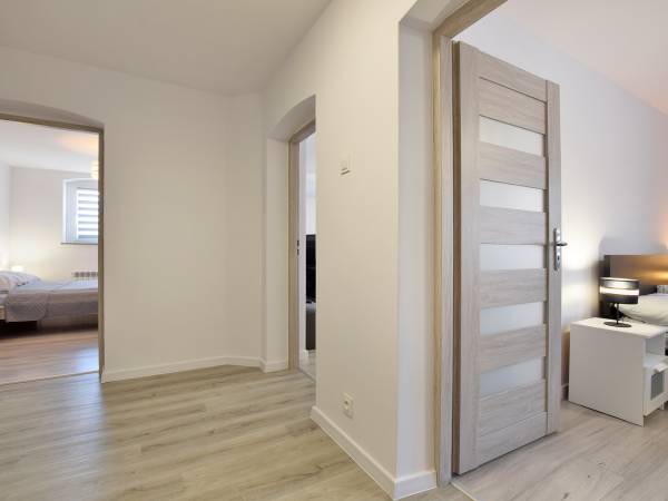 Apartament "U Kasi i Jakuba"