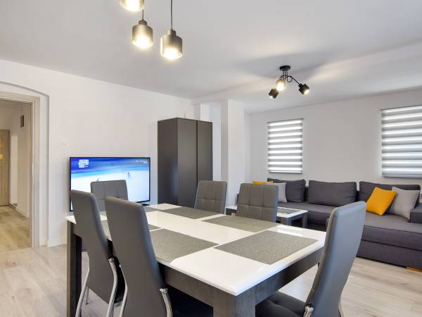 Apartament "U Kasi i Jakuba"