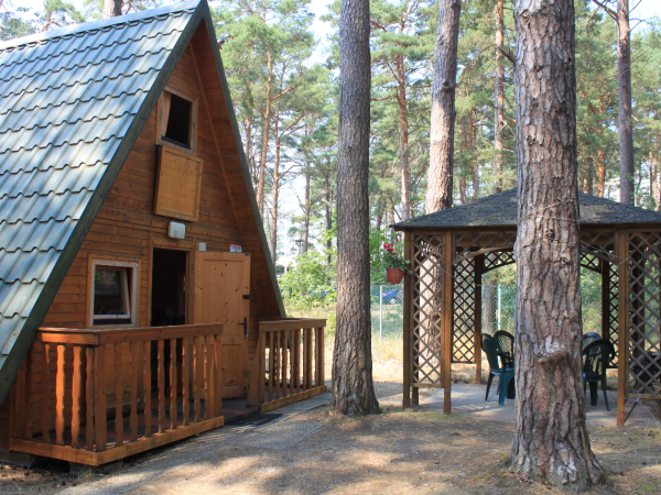 Domek bliźniaczy nr 2