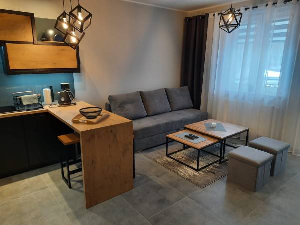  Apartamenty u Nataszy
